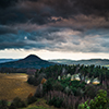 Ronov from Stribrny vrch